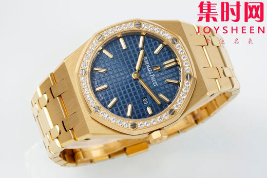 ZF爱彼皇家橡树67650/67651系列 升级版 女士石英腕表 表径33mm—方寸橡树间，定格时光雅！ 商品图3