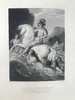 约19世纪后期 托马斯·摩尔诗集 数百幅版画插图 真皮精装16开 商品缩略图12