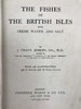 1925年 不列颠群岛鱼类图鉴 278幅插图（128幅彩色） 精装64开 商品缩略图3