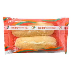 7S椰香夹心面包125g