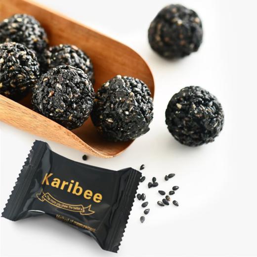 Karibee可瑞比比TA35+蜂蜜黑芝麻丸 200g*2盒 商品图2