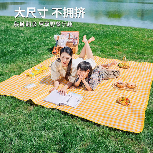 【秒杀】⛺凯速KANSOON | 凯速户外铝膜野餐垫 商品图4