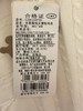 拉比童衣夏诗意棉线反领短袖衣米白j6LZBC100703 商品缩略图6