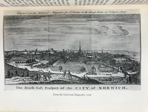 1933年 约翰逊时代的英格兰（全2卷） 158幅插图 漆布精装18开 商品图7