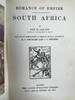 约20世纪早期 科尔文《帝国传奇：南非》 12幅彩色插图 漆布精装32开 商品缩略图3