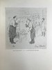 1926年 《笨拙》插画家乔治·贝尔彻漫画集 数十幅插图 精装大16开 商品缩略图7