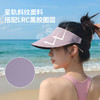 360°挡住紫外线！新西兰进口okioki 防晒帽 星轨大弧灯罩无痕帽/星轨双戴无痕帽 一体式设计 舒适佩戴 商品缩略图6