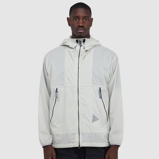 and wander PERTEX wind男女户外机能性专业防水防风超轻连帽夹克 商品图0