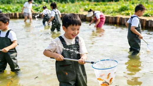 春假/清明/五一可用单人门票+职业体验特惠89起【黄龙溪欢乐田园】 商品图1