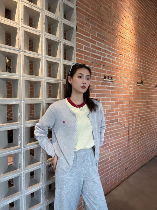 【防晒凉感】噢蜜ooomeooo爱心春夏防晒衫 商品图1