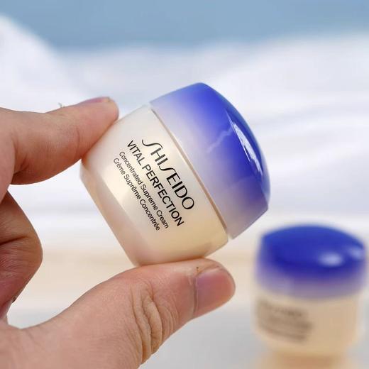 【任选4件198元加赠莱珀妮面膜1片】Shiseido/资生堂二代悦薇面霜中样 15ml【99元任选2件】 商品图2