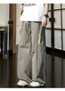 【lyyk-S62816】春夏新款男士速干拉链阔腿户外长裤！！ 商品缩略图0