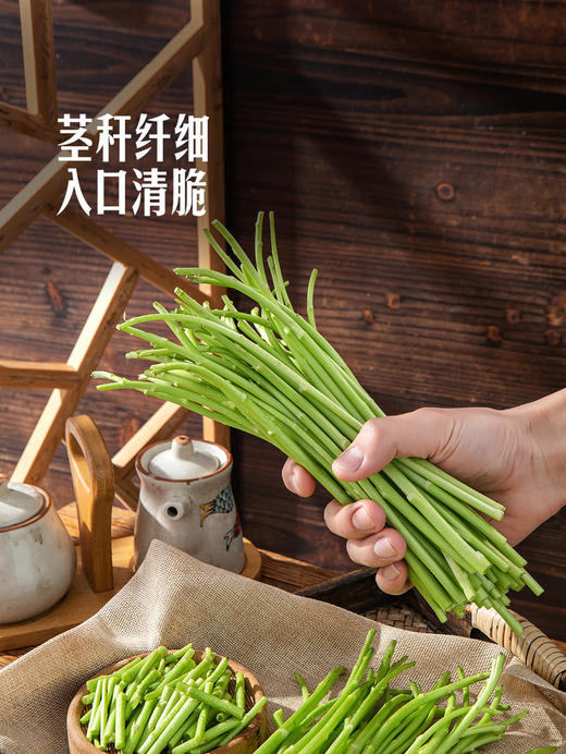 MM 山姆 柳叶芦蒿 400g 商品图5