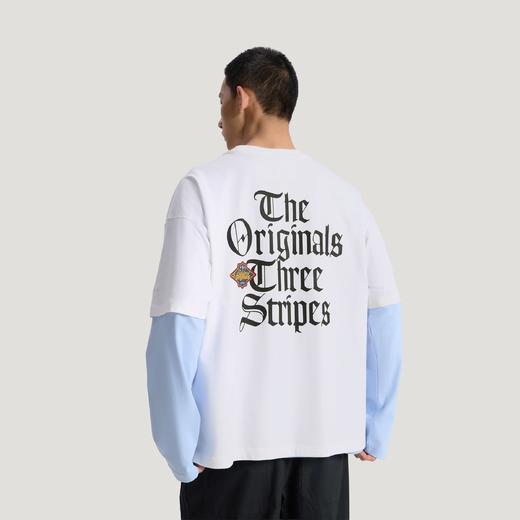 Adidas阿迪达斯OG T-SHIRT SS 纯棉运动短袖T恤KT3041 商品图1