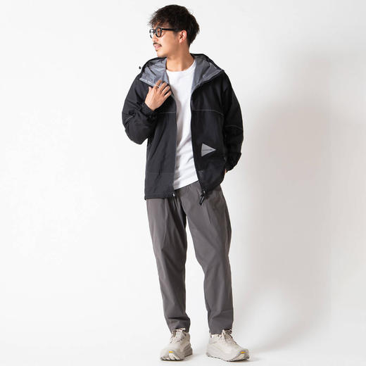and wander 3L UL PERTEX SHIELD男女三层超轻高防水透湿户外夹克 商品图1