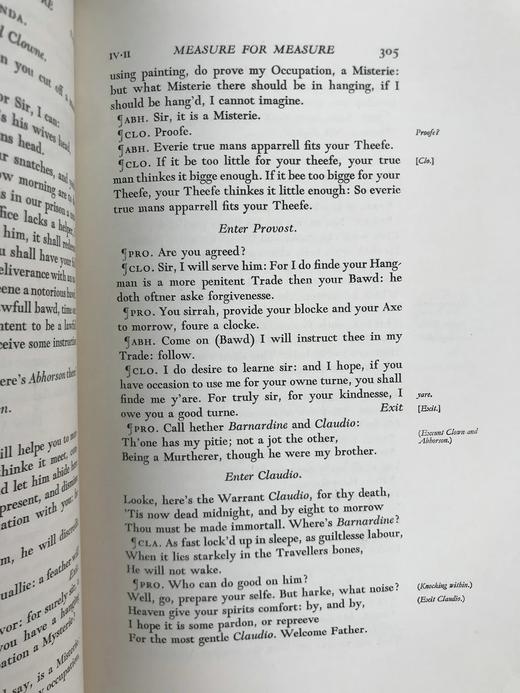 NonesuchPress限量版 1953年 莎士比亚全集（全4卷） 精装大32开带书匣 商品图6