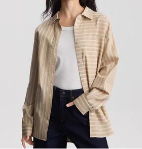 LEE女上装长袖衬衫LWT012526211026A09724