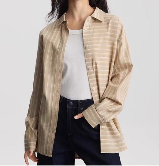 LEE女上装长袖衬衫LWT012526211026A09724 商品图0