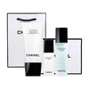送礼新品【送礼袋】CHANEL香奈儿山茶花水感清透三件套礼盒装 （山茶花洁面150ml+气泡水150ml+乳液30ml） 香港直邮 商品缩略图14