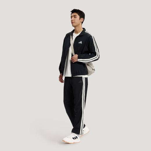Adidas阿迪达斯ST 3ST TRACKTOP 运动休闲夹克早春薄外套KR2520 商品图2