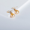 ⁶孤品：【南洋金珍珠】18K金钻石耳饰，10.2/10.4MM，编号EGS2，出证书，48小时鉴赏期——SS06-CR-YMZZ【HOT】 商品缩略图0