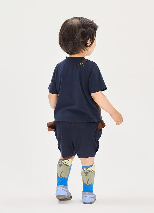 jnby   26年 夏款  短裤  YQ4E11370 商品图9