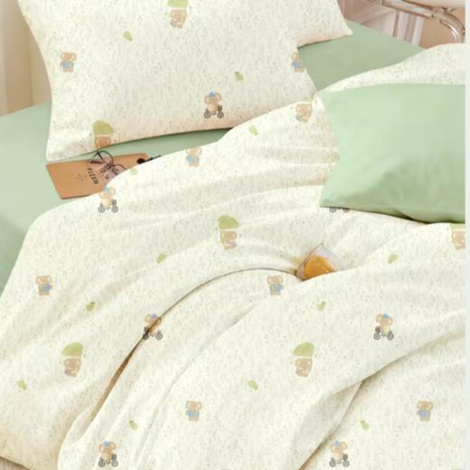 贝亲纱夏凉被200*230宜居 商品图3