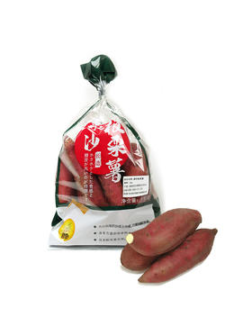 MM 山姆 康沙板栗薯 1kg