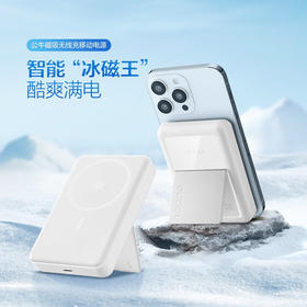 公牛 磁吸充电宝—PX11Z