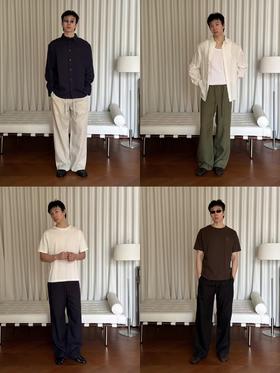 夏日松弛感穿搭分享🏖️