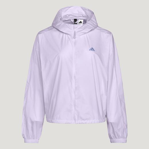 Adidas阿迪达斯WOVEN JACKET 防晒UPF50+拒水凉感运动连帽夹克早春薄外套KS2863 商品图3