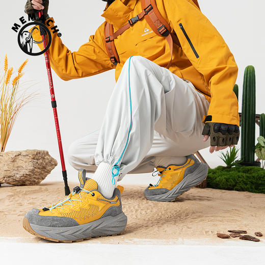 热卖中！！MEMACH YUE途全地形户外运动鞋 商品图2