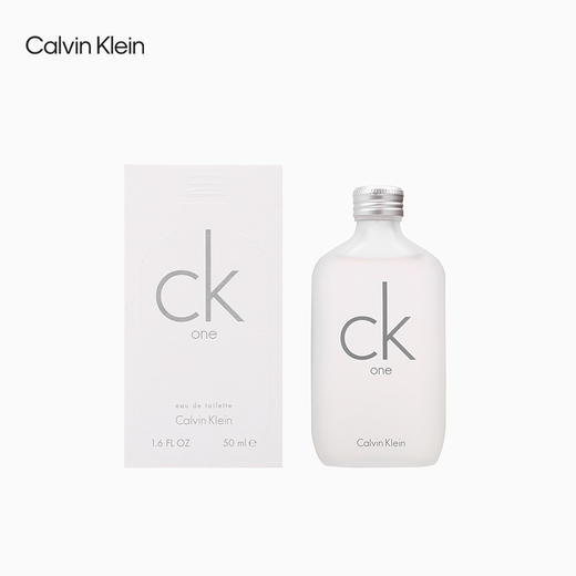 【香港免税店🇭🇰】CK香水CK one中性男女士淡香水CK be卡尔文克莱恩香水·香港直邮 商品图6