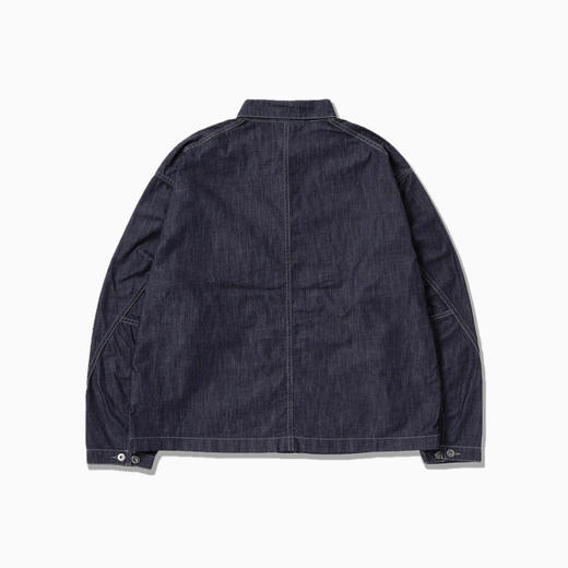 and wander dry easy denim 男女COOLMAX吸湿透气牛仔衬衫夹克 商品图4