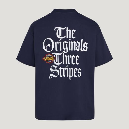 Adidas阿迪达斯OG T-SHIRT SS 纯棉运动短袖T恤KT3042 商品图3