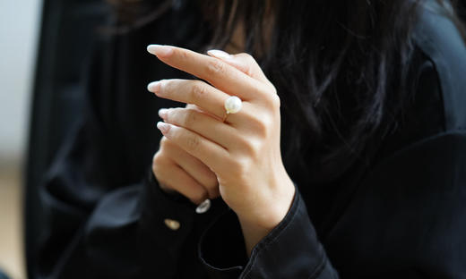 澳白钻石戒指 商品图5