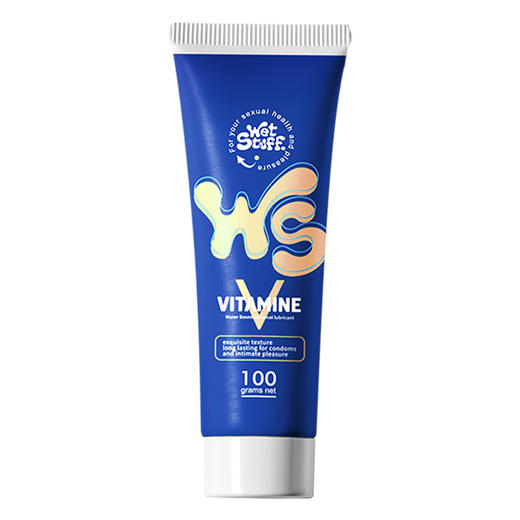 【新手推荐】澳洲Wet Stufff维生素E人体润滑剂  水溶性润滑油 100ml 商品图4
