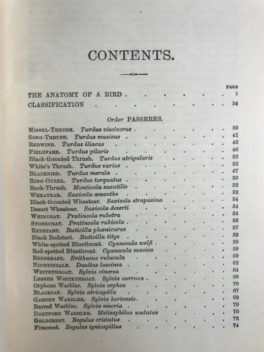 1911年 赫德森《英国鸟类》 8幅彩色百余幅黑白插图 全真皮精装32开 商品图4