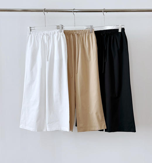 The Ro*w同款九分裤哈伦裤 商品图7