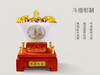 日进斗金聚宝盆家居摆件 商品缩略图6