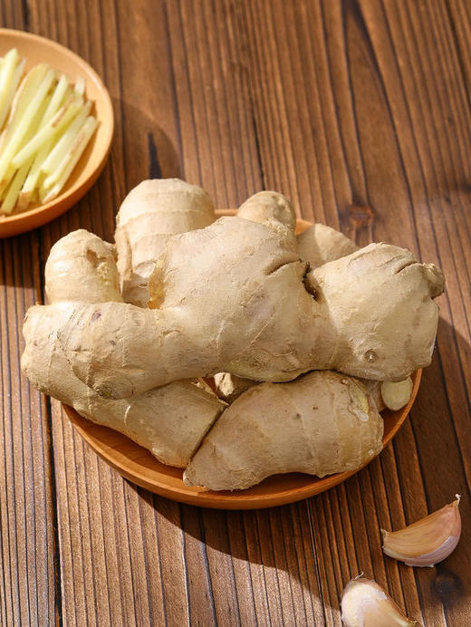MM 山姆 有机生姜 500g 商品图2