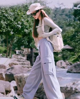 79元2条工装裤疯抢！舒服好穿还有型，剪吊牌最快的一次！