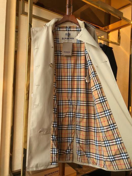 【换码不退】巴宝莉 滑铁卢 风衣 下单备注身高体重（MM） 商品图2