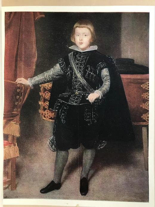 约20世纪早期 大师笔下不朽的美丽孩童 50幅彩色手工贴图 漆布精装16开 商品图10