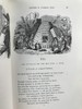 【法语】1864年 拉封丹寓言 格兰维尔240幅经典插图 真皮脊36开 商品缩略图9