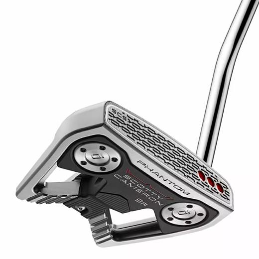 26新款SCOTTY CAMPERON卡梅隆高尔夫球推杆Phantom系列高球杆 商品图4