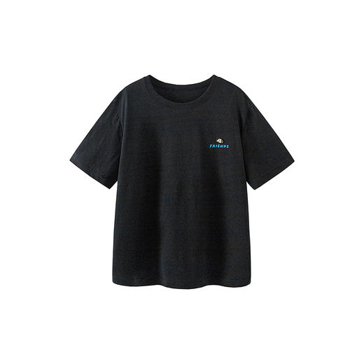 迷你巴拉巴拉儿童短袖T恤宝宝亲子装一家三口速干T2026夏季新款 商品图4