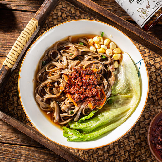 和菜头 松茸牛肝菌红葱酱  180g/瓶 2瓶装 商品图7