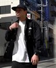 日版NUPTSE SHIRT休闲宽松纯棉衬衫春秋款外套男 商品缩略图1