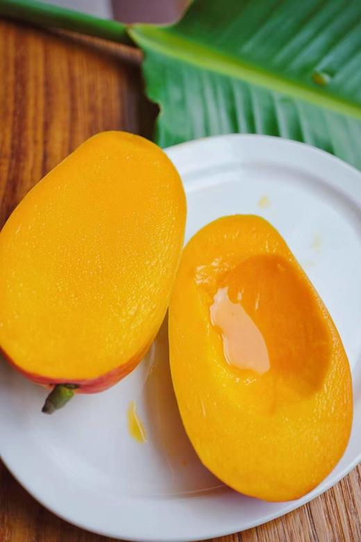 【后熟西施芒】生长在无污染阳光充足的海南岛，新鲜采摘，自然成熟-CC 商品图3